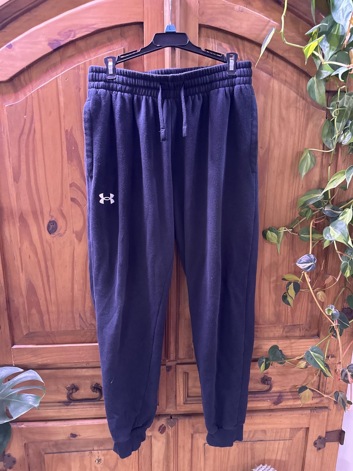 Under Armour Men's Rival Fleece Joggers customer photo 2