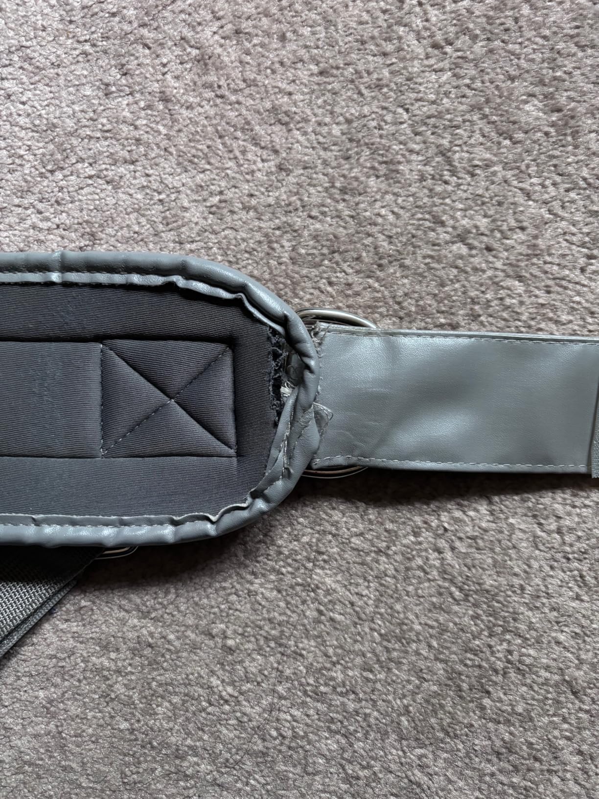 Sparthos Kickback Ankle Straps for Cable Machines customer photo 1