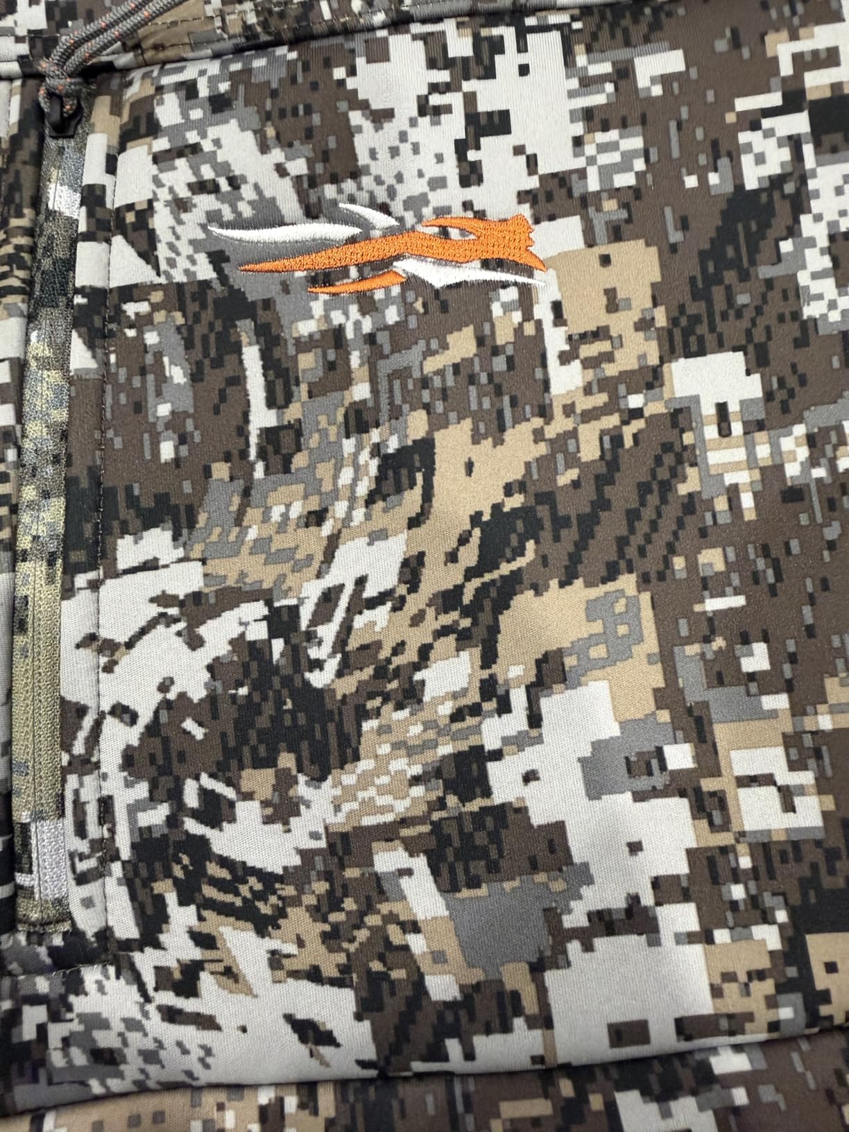 SITKA Traverse Hoodie - Breathable Heavyweight Fleece Mens Hunting Sweatshirt Hoodie customer photo 1