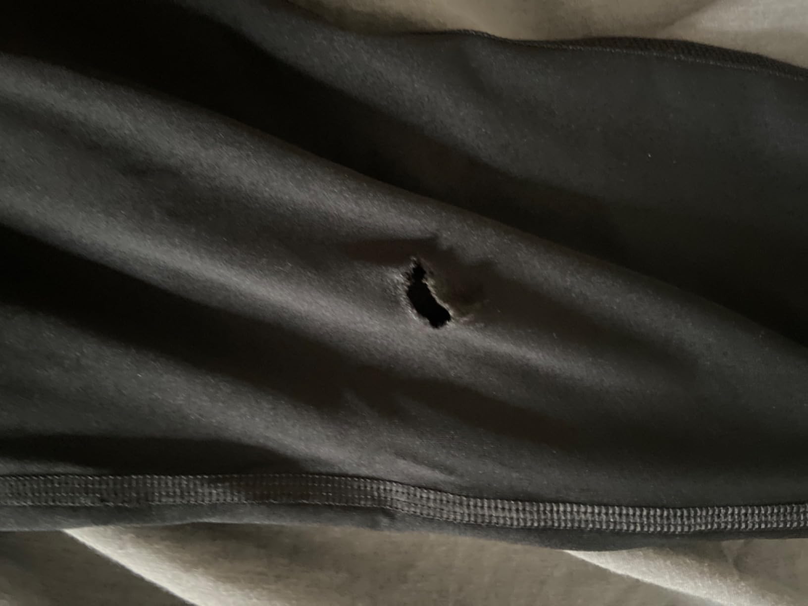 Nike Mens Pro 3/4 Length Training Tight customer photo 1