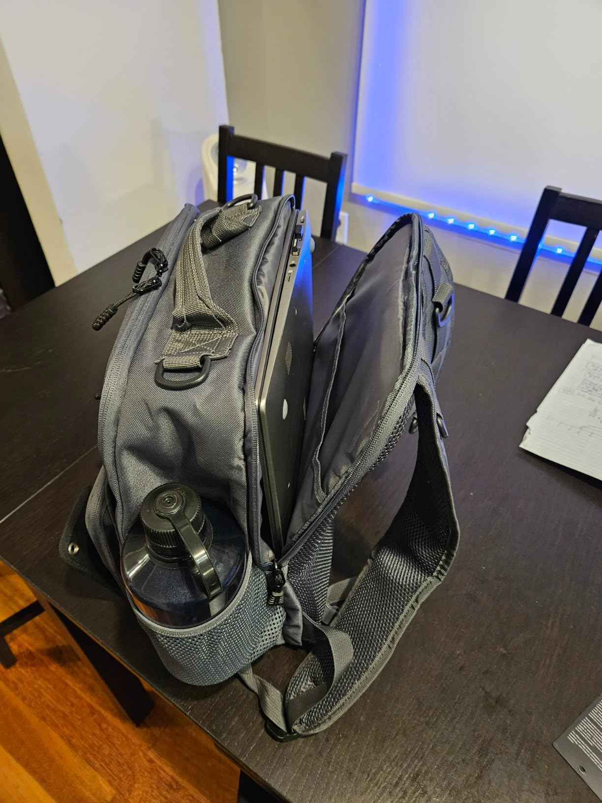 KastKing KarryAll Fishing Tackle Backpack with Rod Holder 4 Tackle Boxes,40/26L Tackle Bag Storage Fishing Gear and Equipment customer photo 2