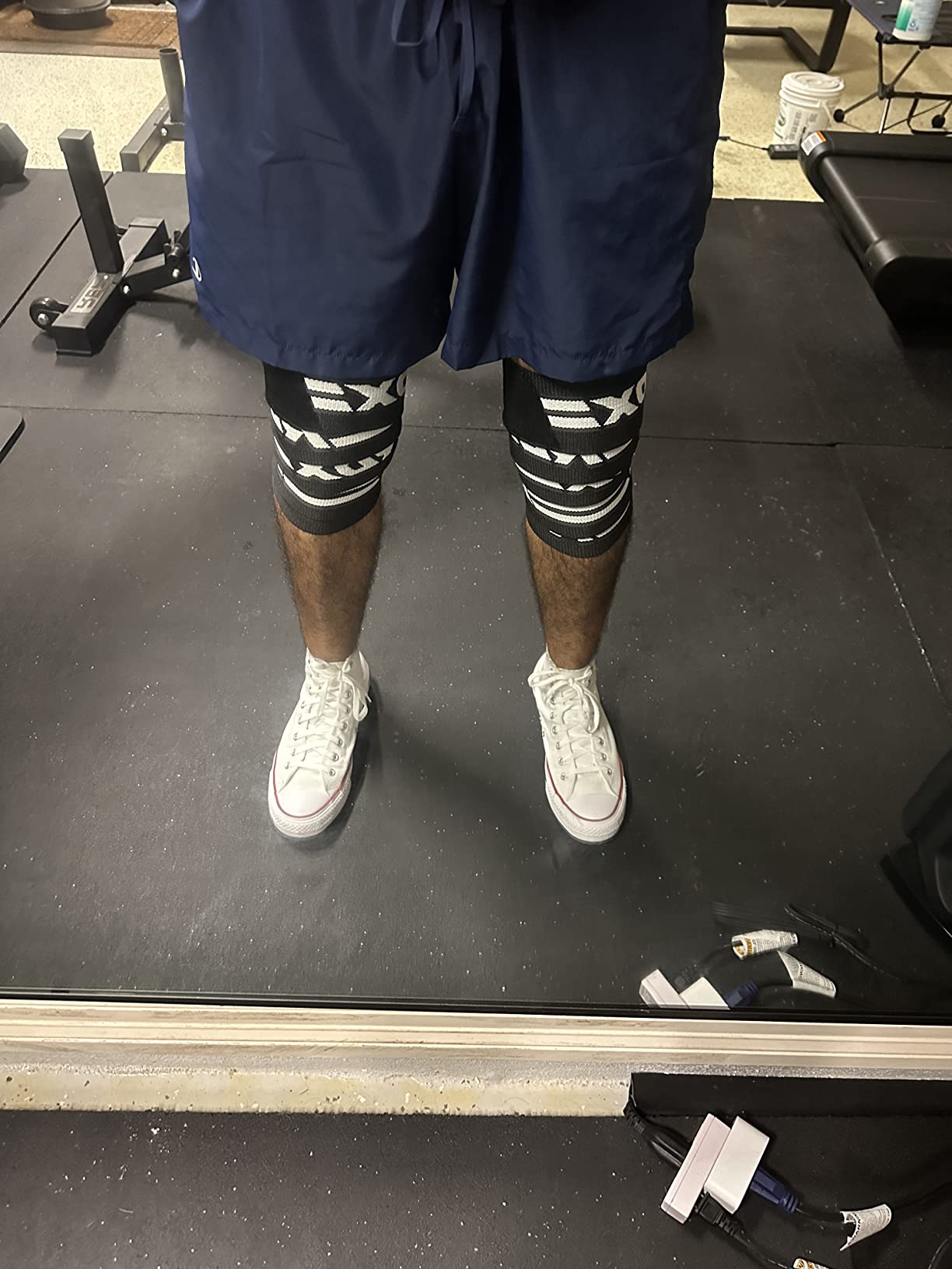 RDX Knee Wraps for Weightlifting, 78