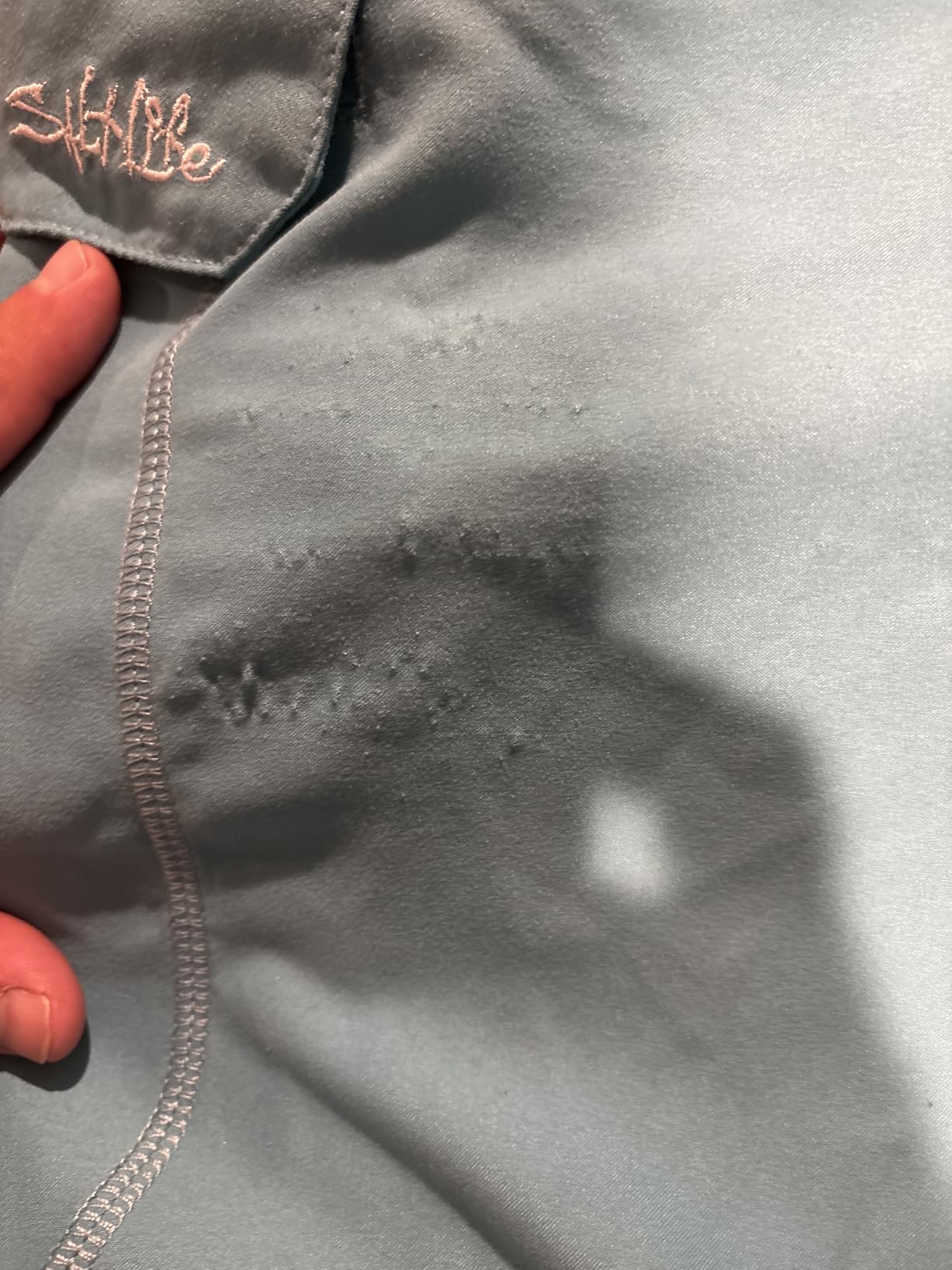 Salt Life Men's Stealth Bomerz Boardshorts customer photo 2