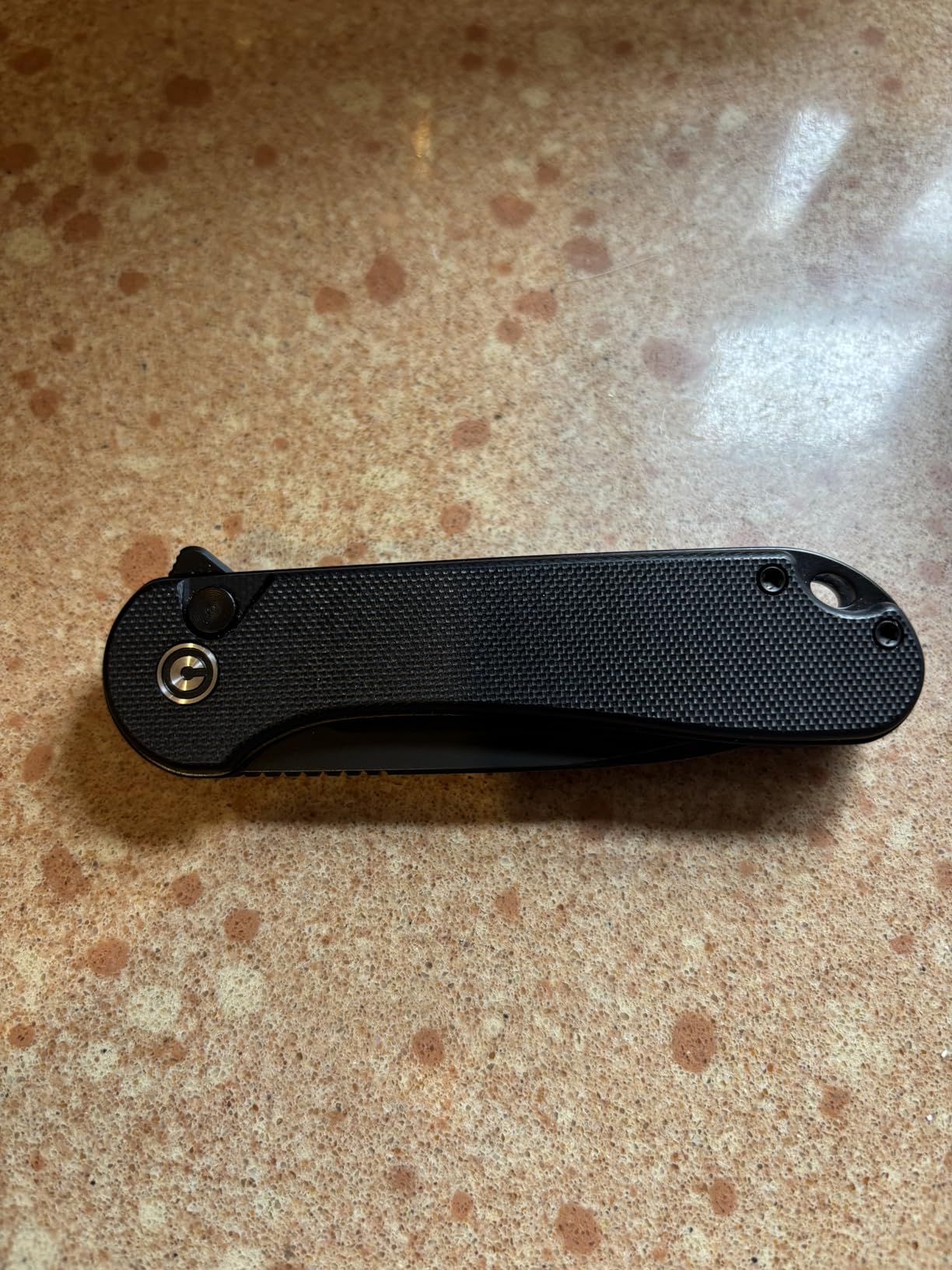 CIVIVI Elementum II Pocket Folding Knife, 2.96