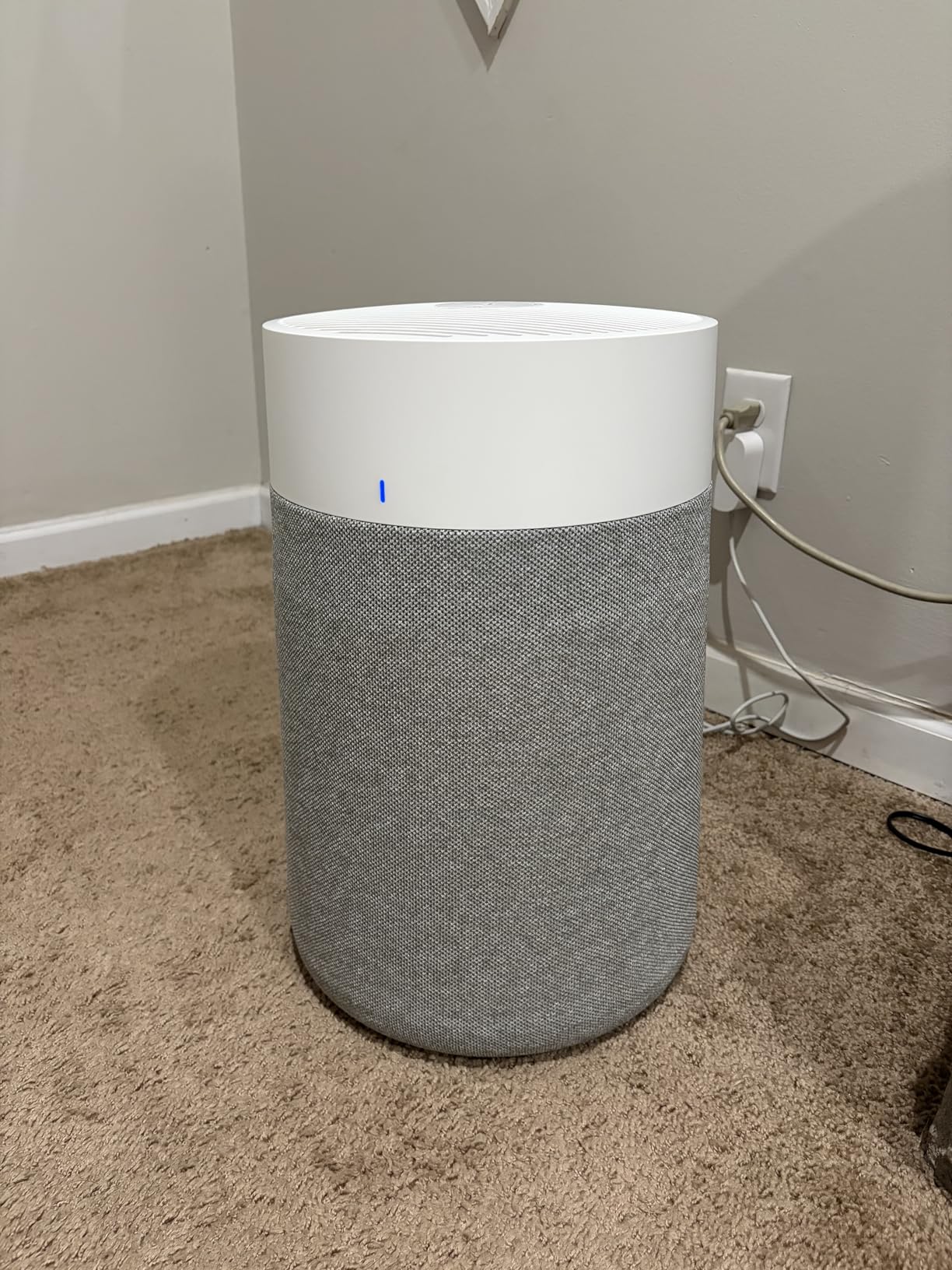 Blue Pure 311i Max Smart Air Purifier for Medium Rooms up to 2,107 Sq Ft HEPASilent Air Cleaner for Pets Allergies Smoke & Dust WiFi Air Purifier with Auto Mode Quiet Air Purifier for Bedroom customer photo 2