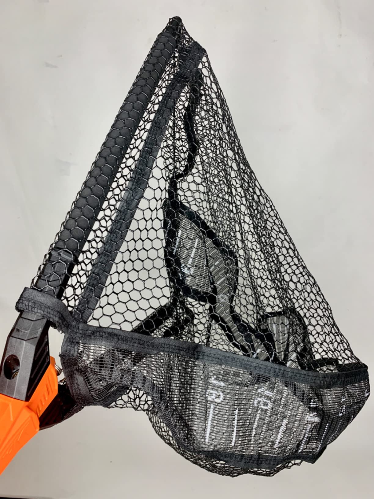 KastKing Pontus Fishing Net, Foldable & Lightweight Landing Net with Built in Length Scale, Strength Aluminum Handle, Fishing Gear and Gift for Men customer photo 1