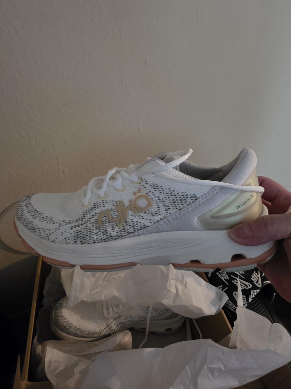 Ryka Women's Devotion X Walking Shoe customer photo 2