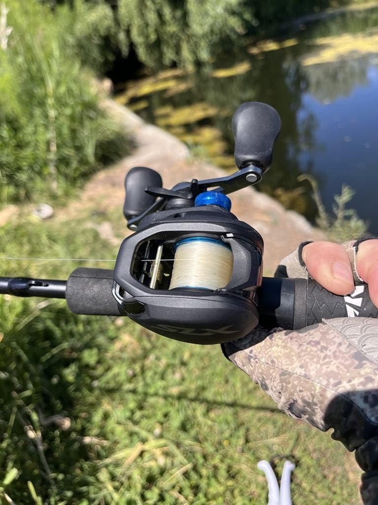 Shimano SLX A Low Profile ReelsFishing customer photo 2