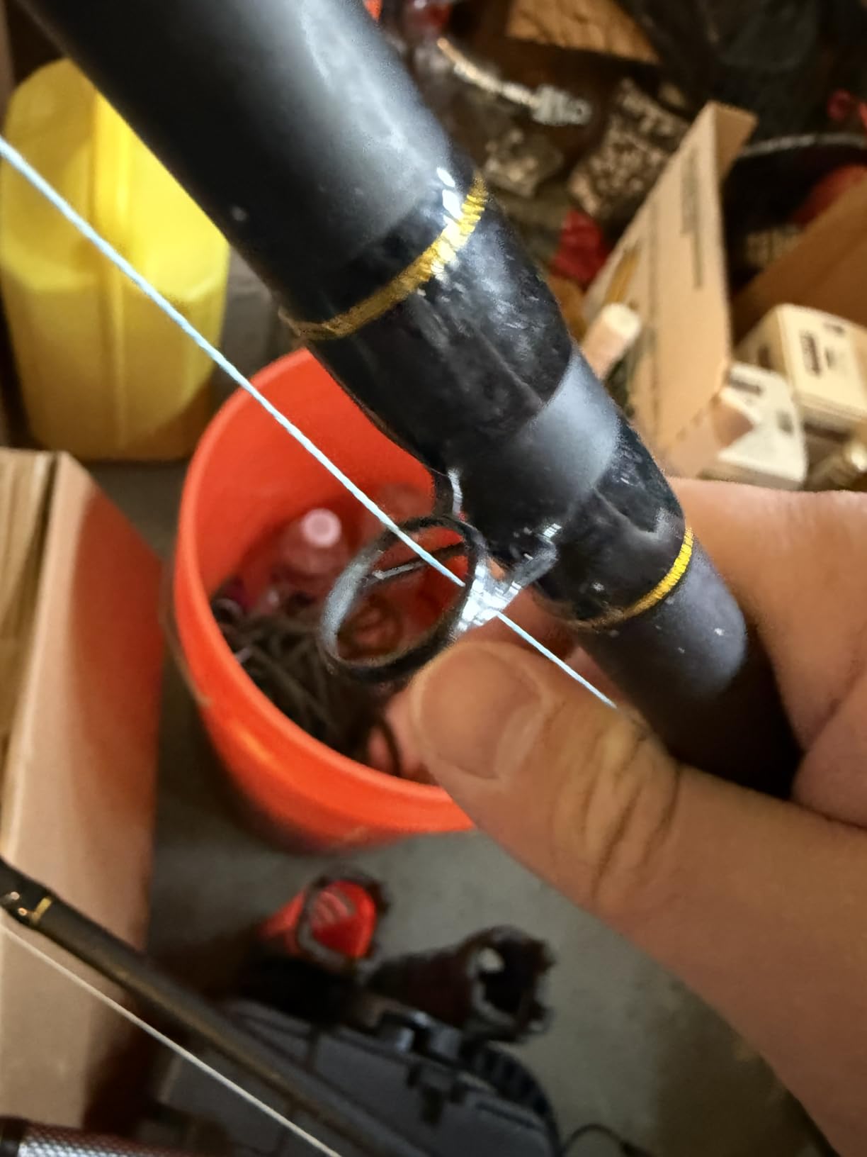 Fiblink Surf Fishing Rod 2 Piece/3 Piece/4 Piece Portable Travel Casting Rod Saltwater Surf Rod (9'/10'/12'/13') customer photo 2