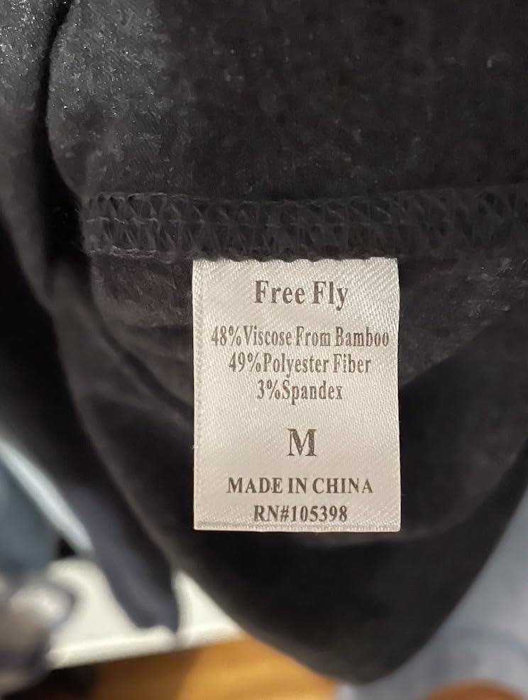Free Fly Women's Shade Long Sleeve Shirt - UPF 50+ Sun Protection, Breathable, Ultra Soft Sun Blocking Shirts for Women customer photo 1