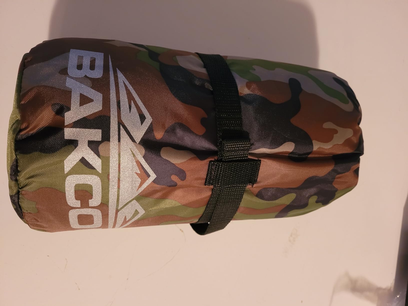 Bakcou - Heavy Duty Waterproof eBike Rain Cover - Protects Against Sun, Dust, Wind, Rain, and Snow - Nylon Cover with Cinch Cords for a Snug Fit customer photo 1
