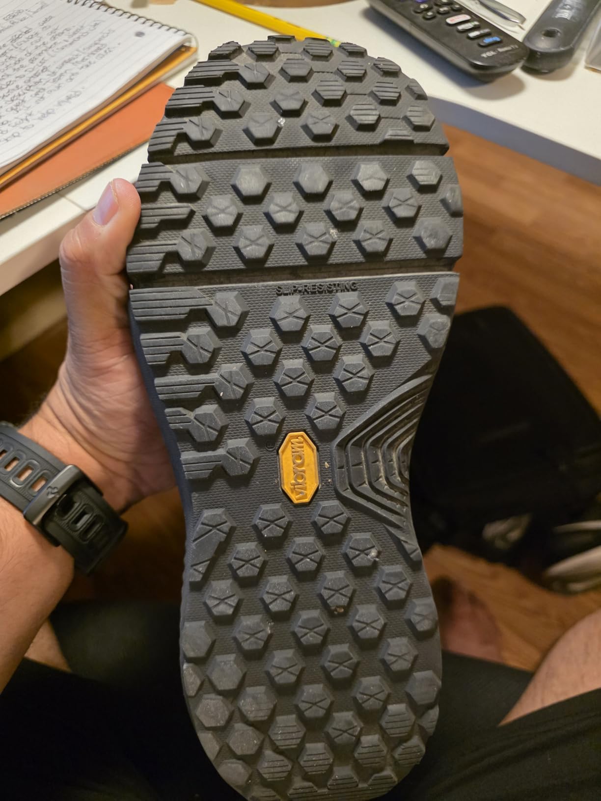 Under Armour Charged Valsetz Military and Tactical Boot customer photo 1