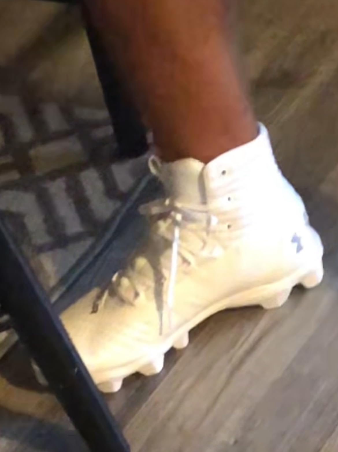 Under Armour Highlight Franchise RM 2.0 Lacrosse Cleats customer photo 1