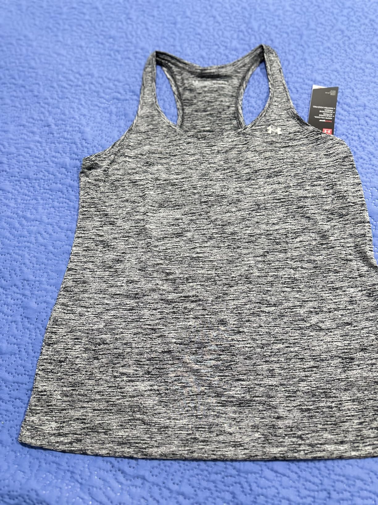 Under Armour Women's Tech Twist Tank Top customer photo 1