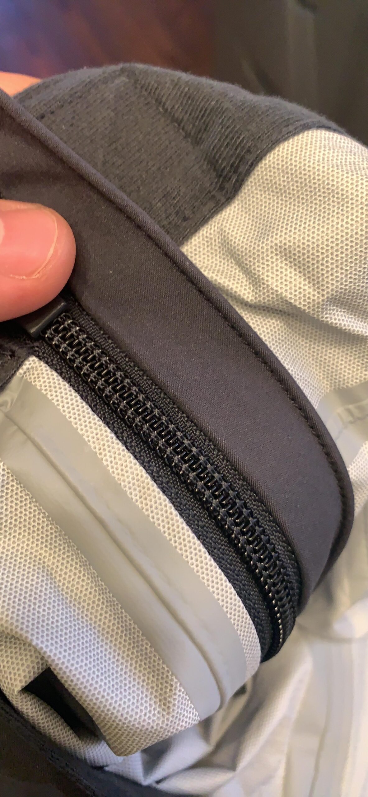 Men's Stretch Ozonic Pants for Hiking, Backpacking, Camping and Outdoor Activities customer photo 1