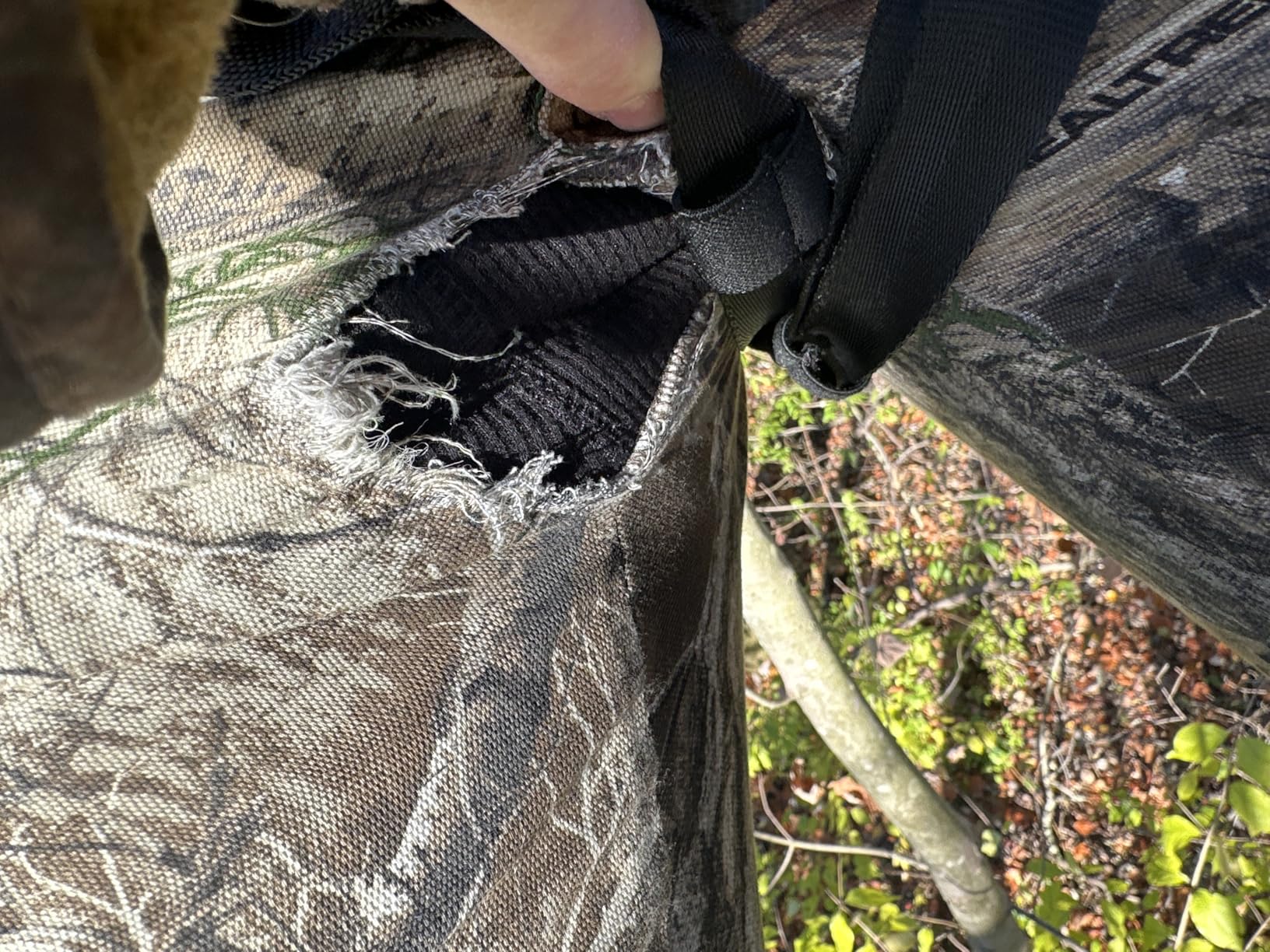 Realtree Camo Hunting Cargo Pants for Men - Durable 6-Pocket Outdoor Tactical Pants, Slim Fit, Sizes S-5X customer photo 1