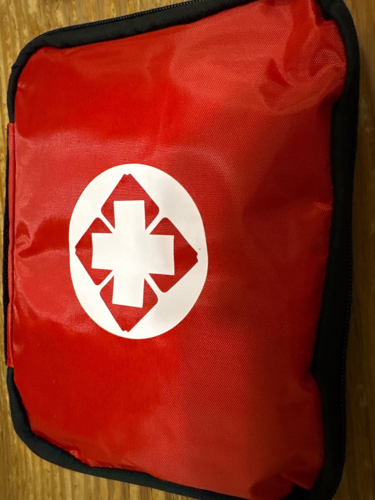 Travel First Aid Kit 300PCS - Portable Red Emergency Essential Sets for Outdoor Adventure, Hiking, Camping, Car, Home, Office customer photo 1