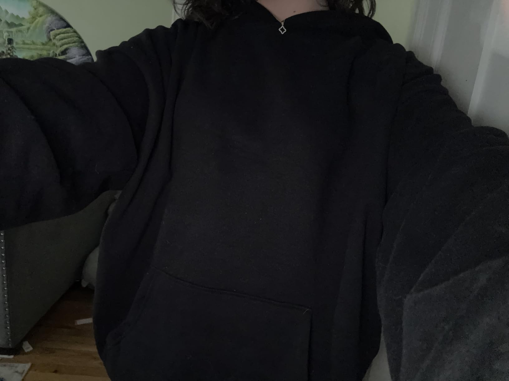 Trendy Queen Womens Oversized Hoodies Pullover Sweatshirts Casual Fall Clothes customer photo 2