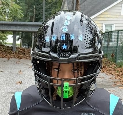 VICIS ZERO2 Youth Football Helmet customer photo 1