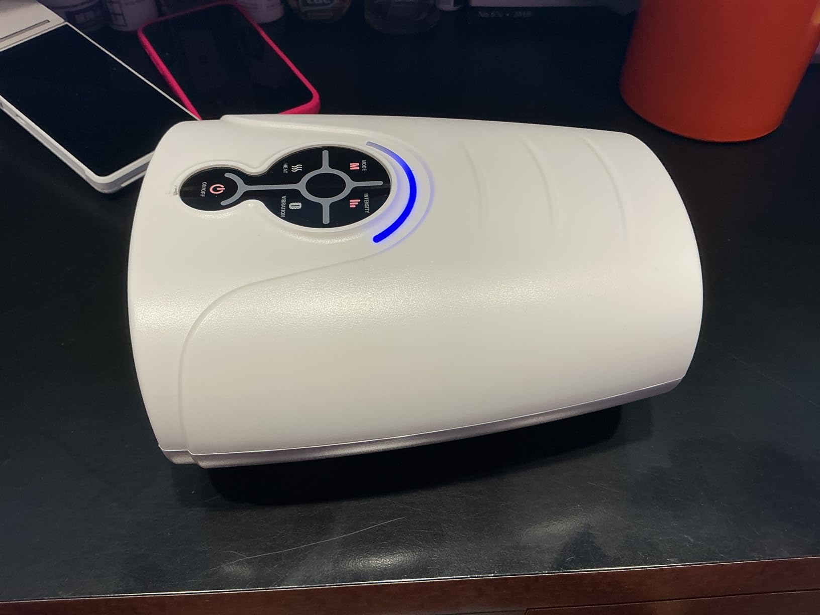 AERLANG Hand Massager with Heat and Compression Cordless Electric Hand Massager for Arthritis and Carpal Tunnel customer photo 1
