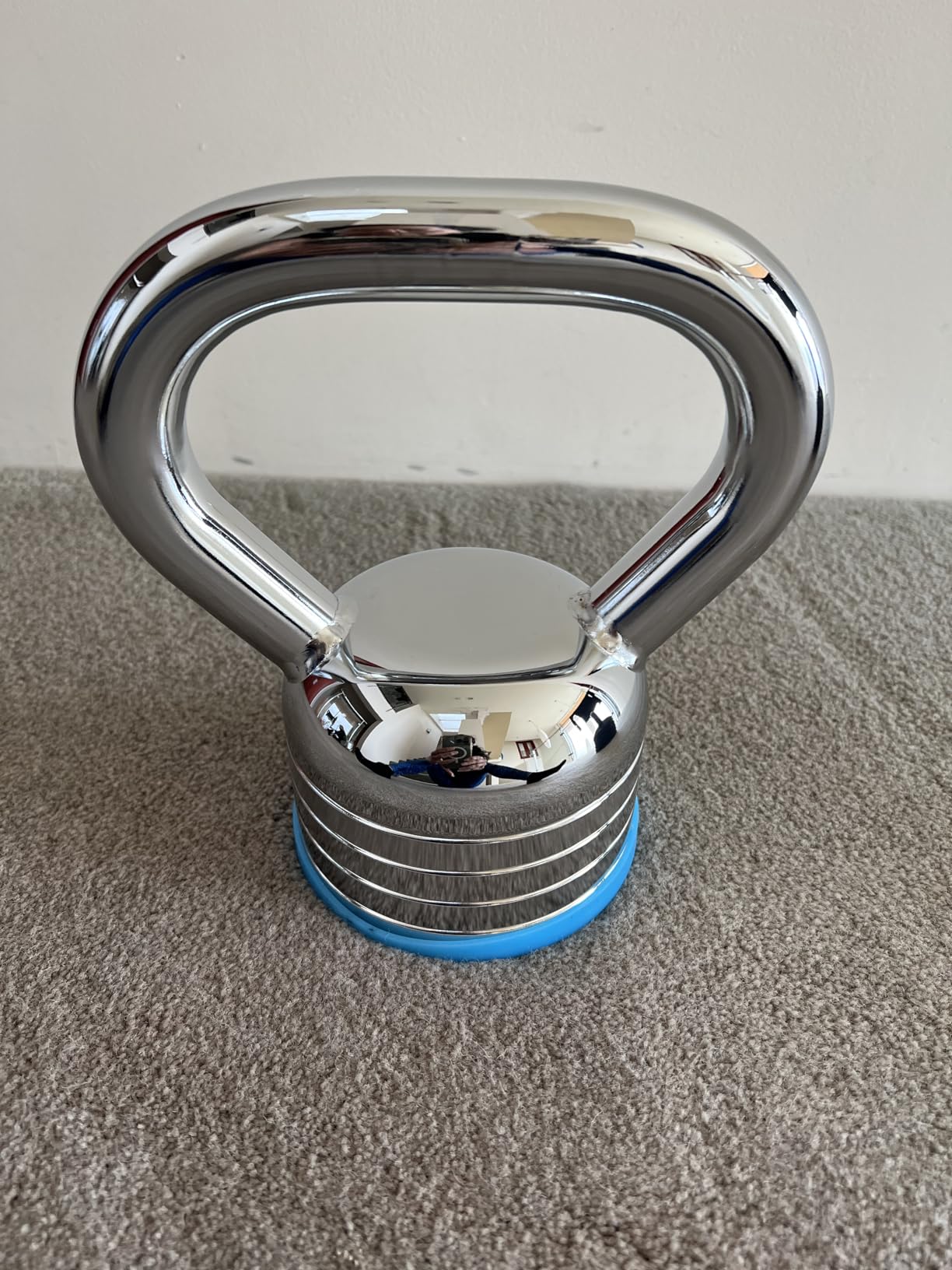 Northdeer Adjustable Kettlebell Set for Versatile Home Workouts customer photo 1