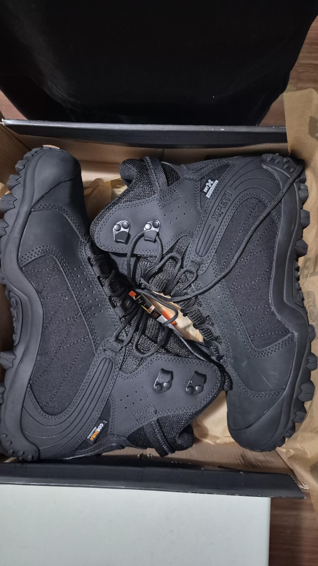 XPETI Men's Raptor Tactical Boots customer photo 2