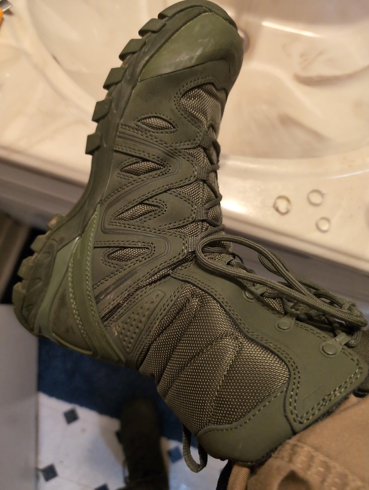 XPETI Men's X-FORCE 8