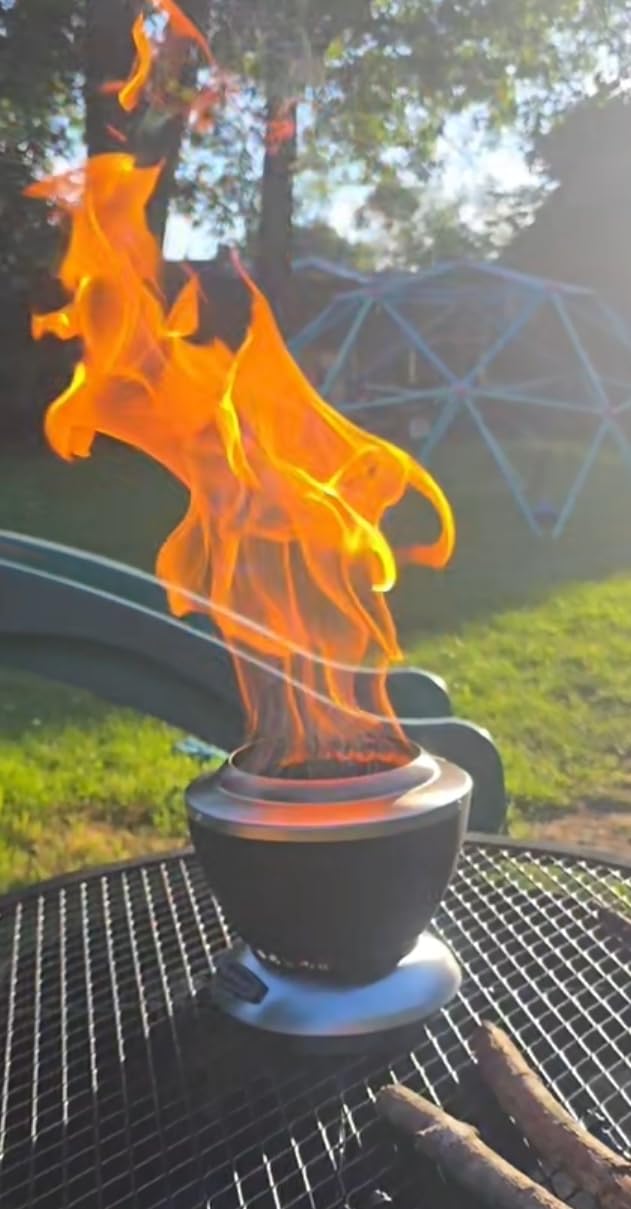 Cuisinart Cleanburn Smokeless Tabletop Fire Pit, 7.5