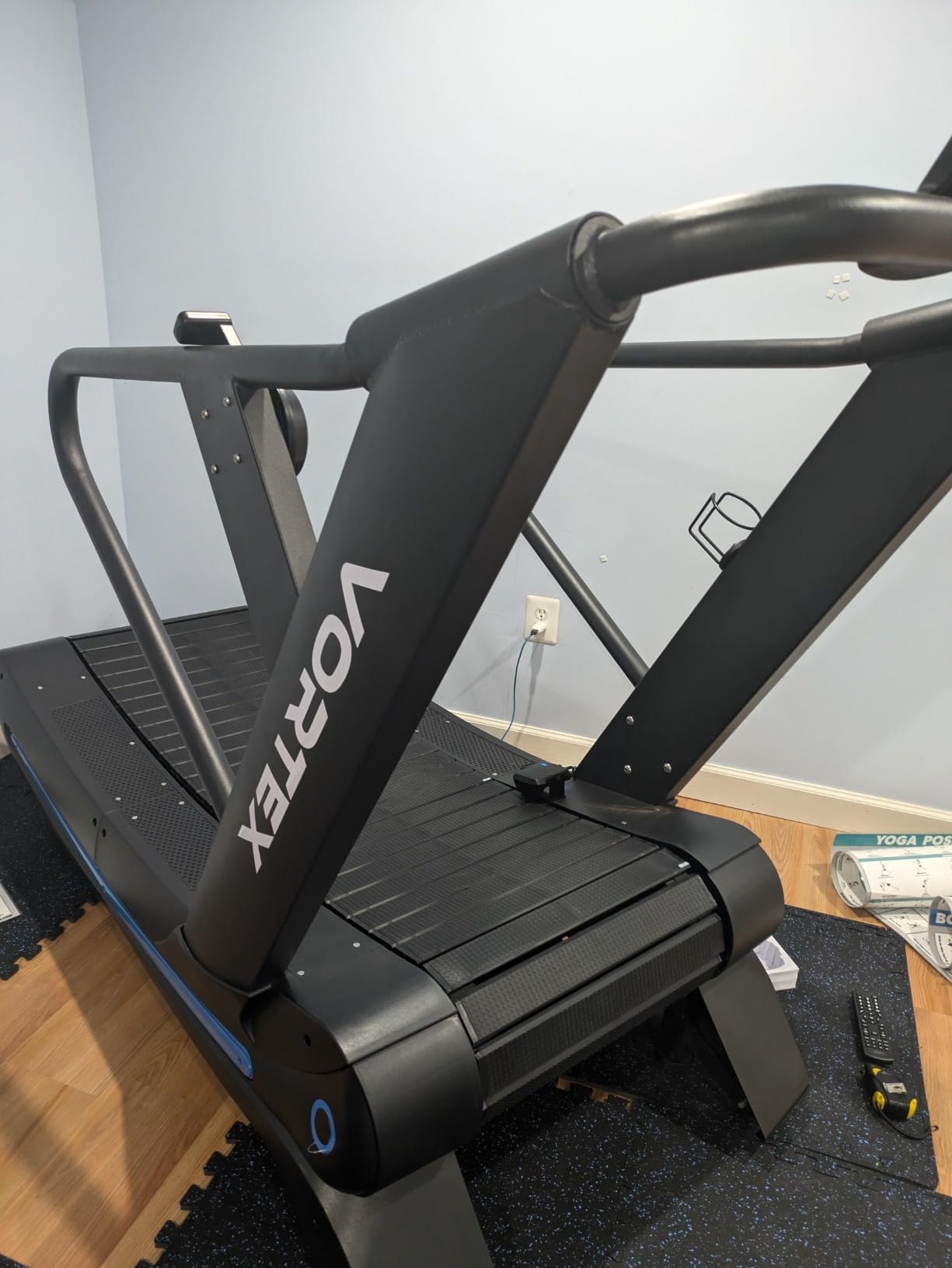 Runn Retrofit Smart Treadmill Sensor - Make Your Treadmill a Smart Treadmill! customer photo 2