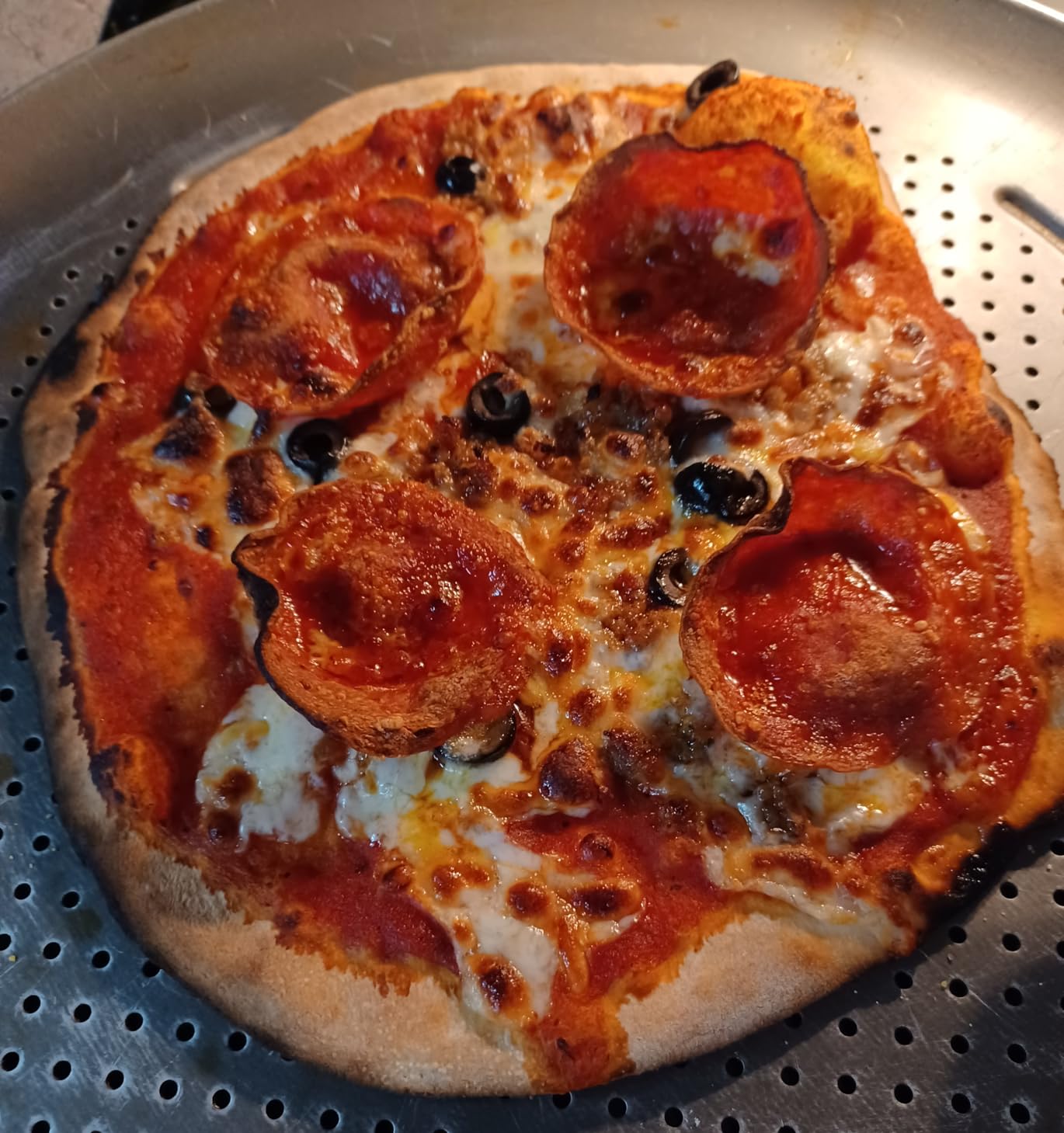 Solo Stove Pi Prime Pizza Oven Outdoor - Gas, Propane - Portable Pizza Oven with Cordierite Stone Cooking Surface customer photo 1