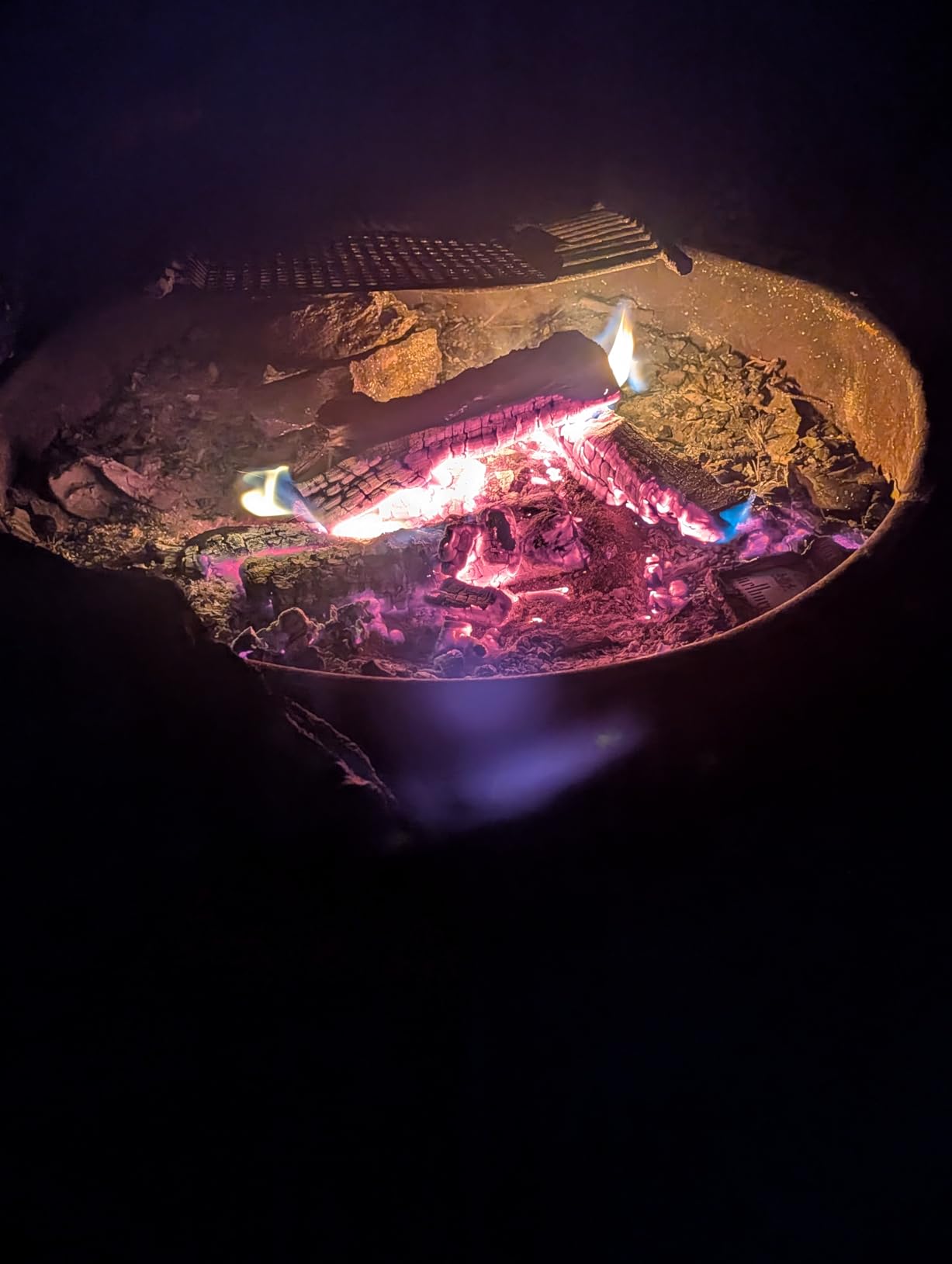Realcook Natural Fire Starter for Campfires: All Weather Firestarters - Odorless Charcoal Starters for Grill | Fire Pit | Indoor Fireplaces | BBQ | Wood Stove | Smoker - 72 Counts customer photo 1