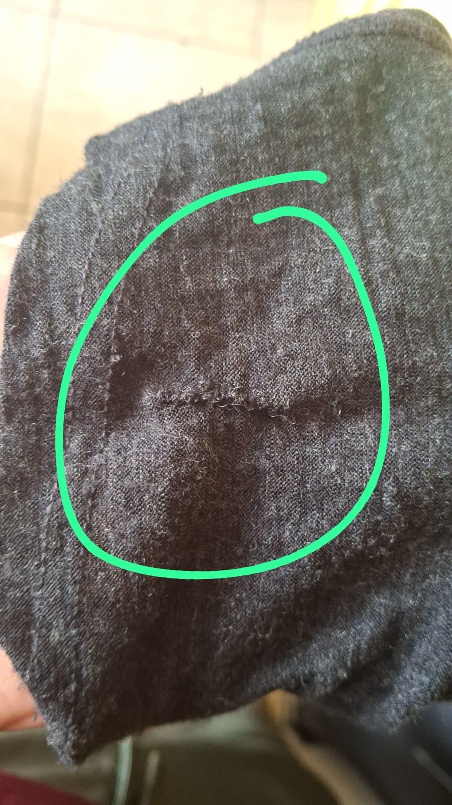 100% Merino Wool Hoodie Men - Slim Fit Merino Wool Base Layer Mens Half Zip Thermal Long Sleeve Shirt and Socks customer photo 1