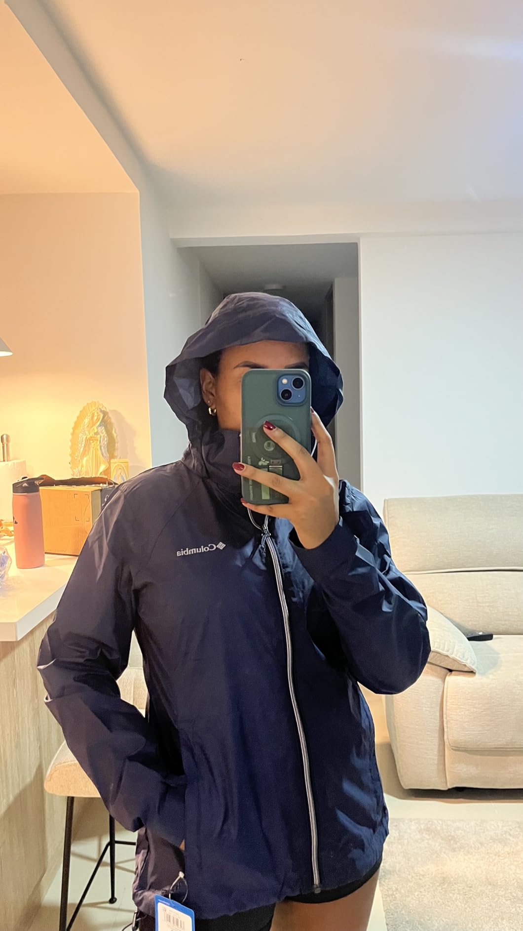 Columbia Women's Switchback IV Jacket customer photo 2