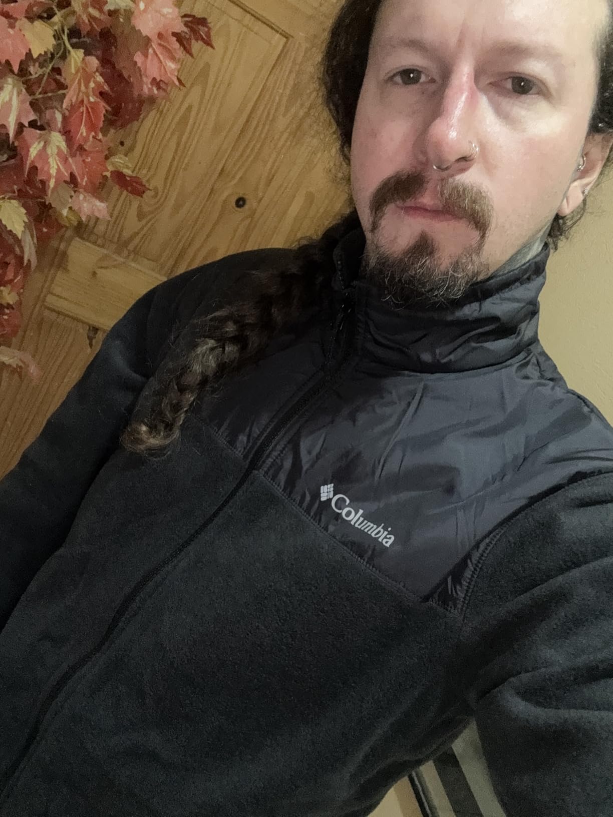 Columbia Bugaboo III Fleece Interchange Jacket customer photo 2