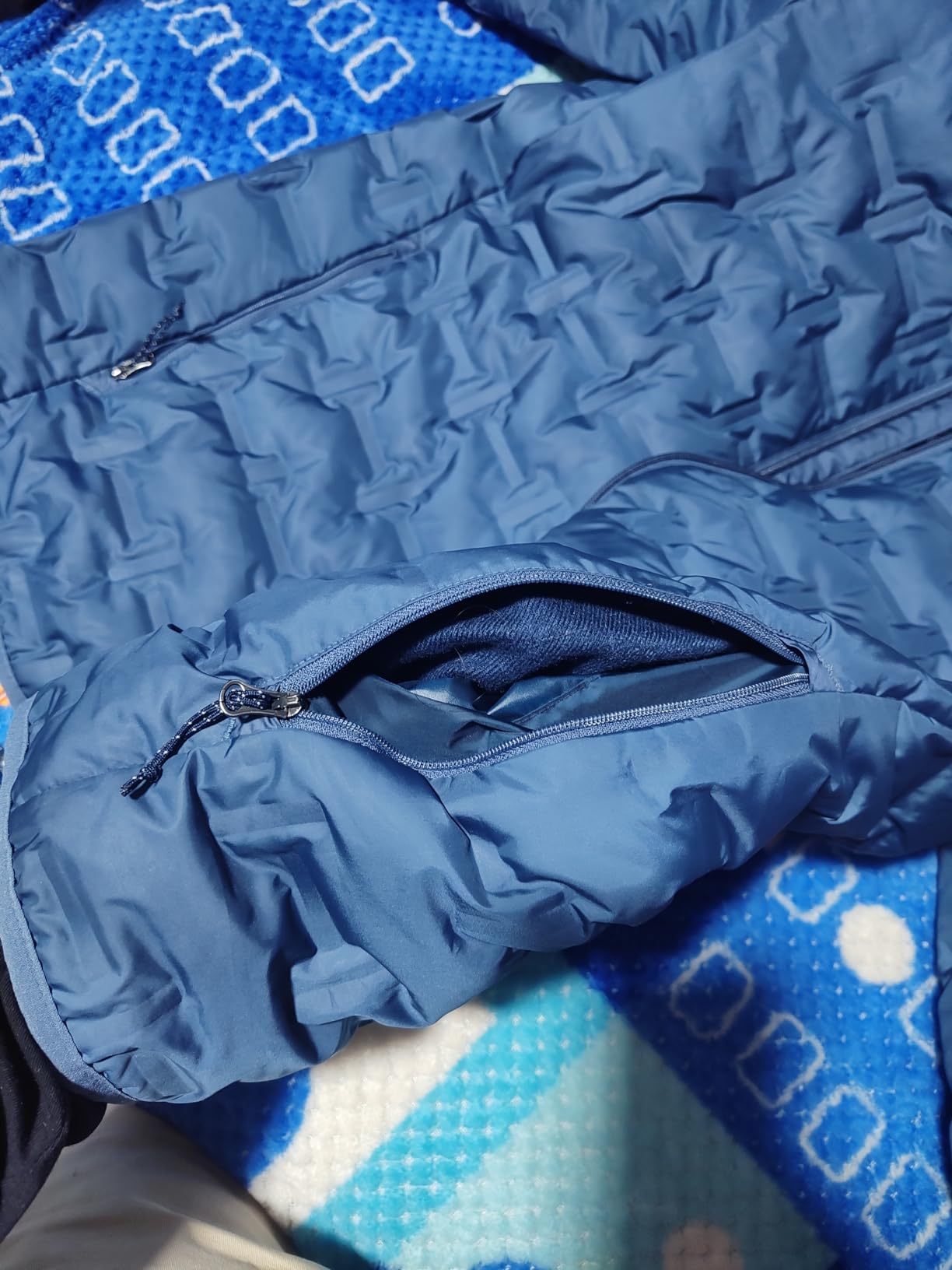 Delta Ridge II Down Jacket customer photo 1