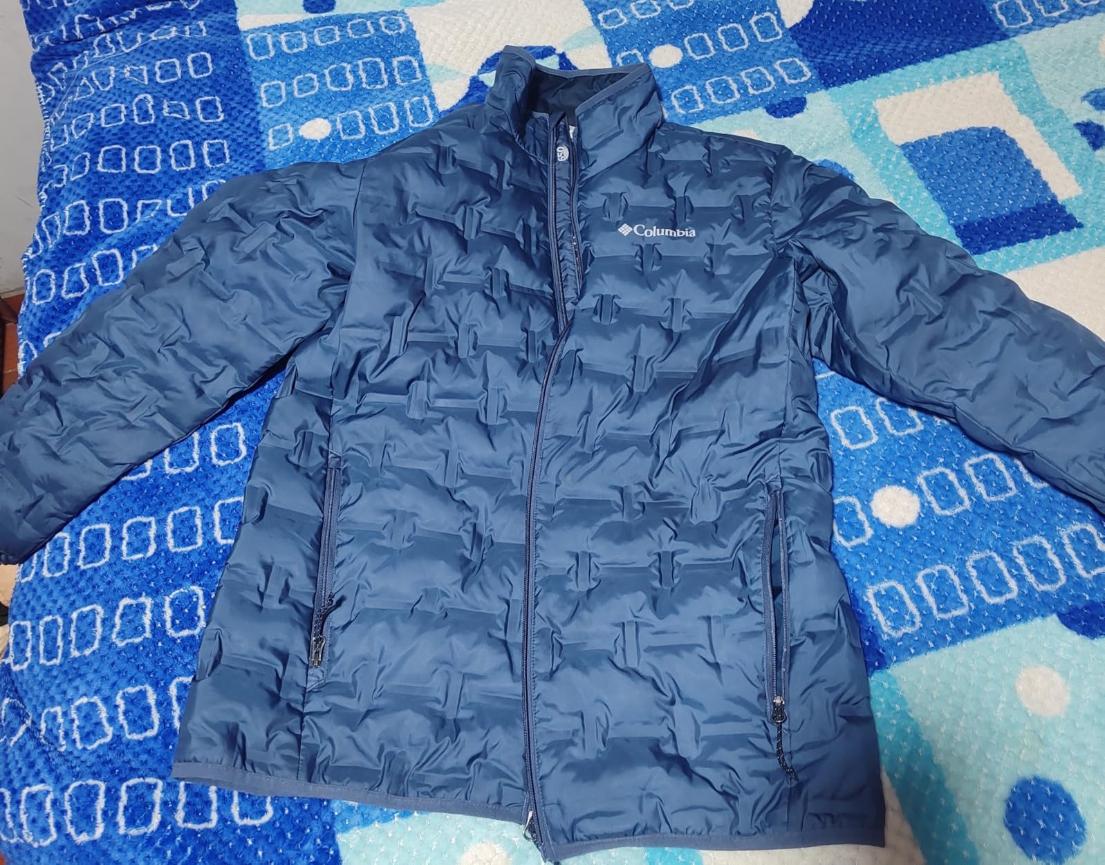 Delta Ridge II Down Jacket customer photo 2