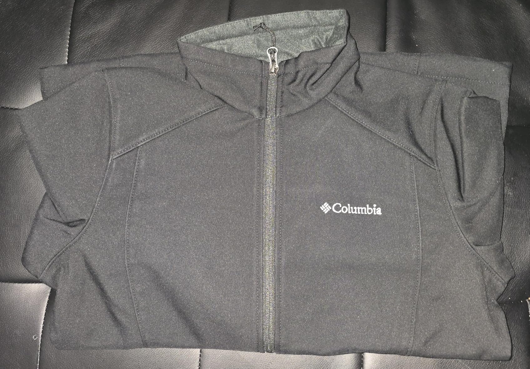 Columbia Kruser Ridge III Softshell Jacket customer photo 1