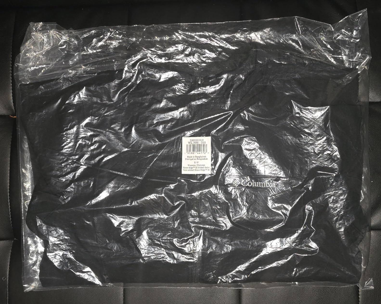 Columbia Kruser Ridge III Softshell Jacket customer photo 2
