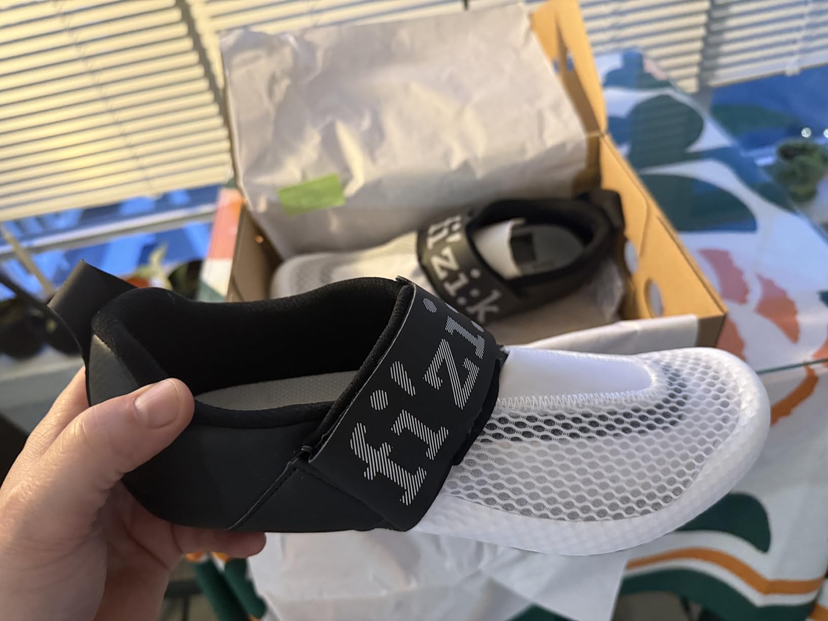 Fizik Transiro Hydra, Innovative Triathlon Shoes customer photo 1