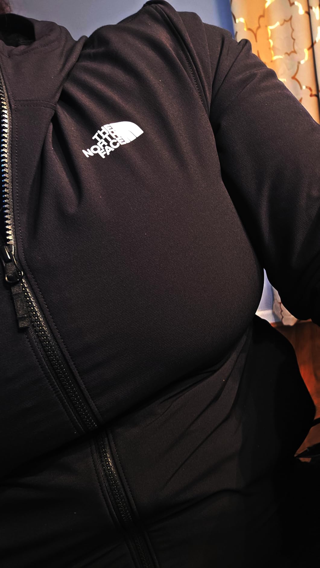 The North Face Women's Shelbe Raschel Fleece Hooded Jacket customer photo 2