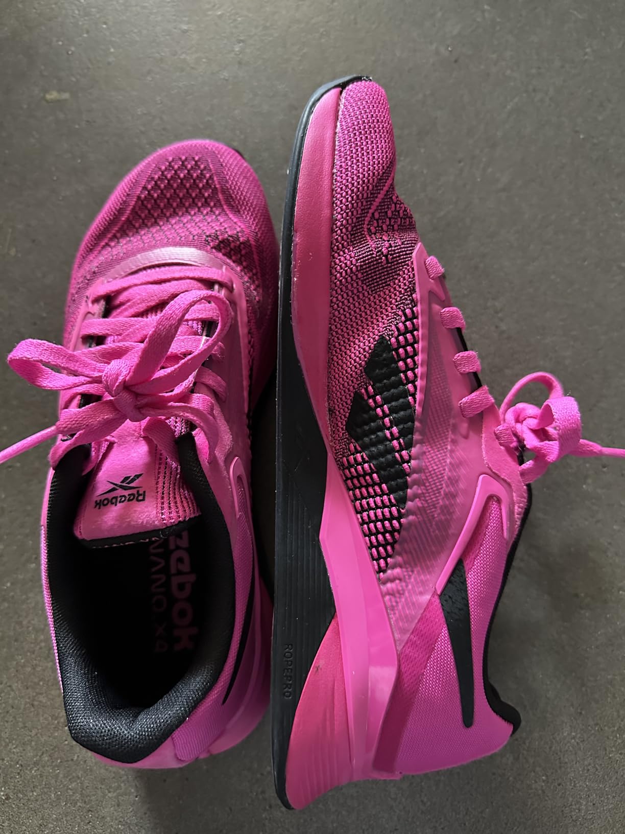 Reebok Men's Nano X4 Cross Training Shoes customer photo 1