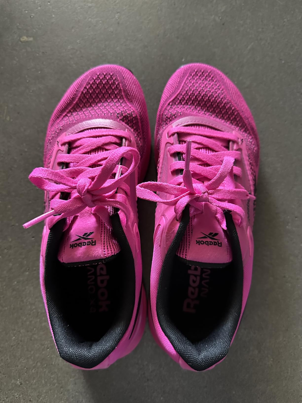 Reebok Men's Nano X4 Cross Training Shoes customer photo 2
