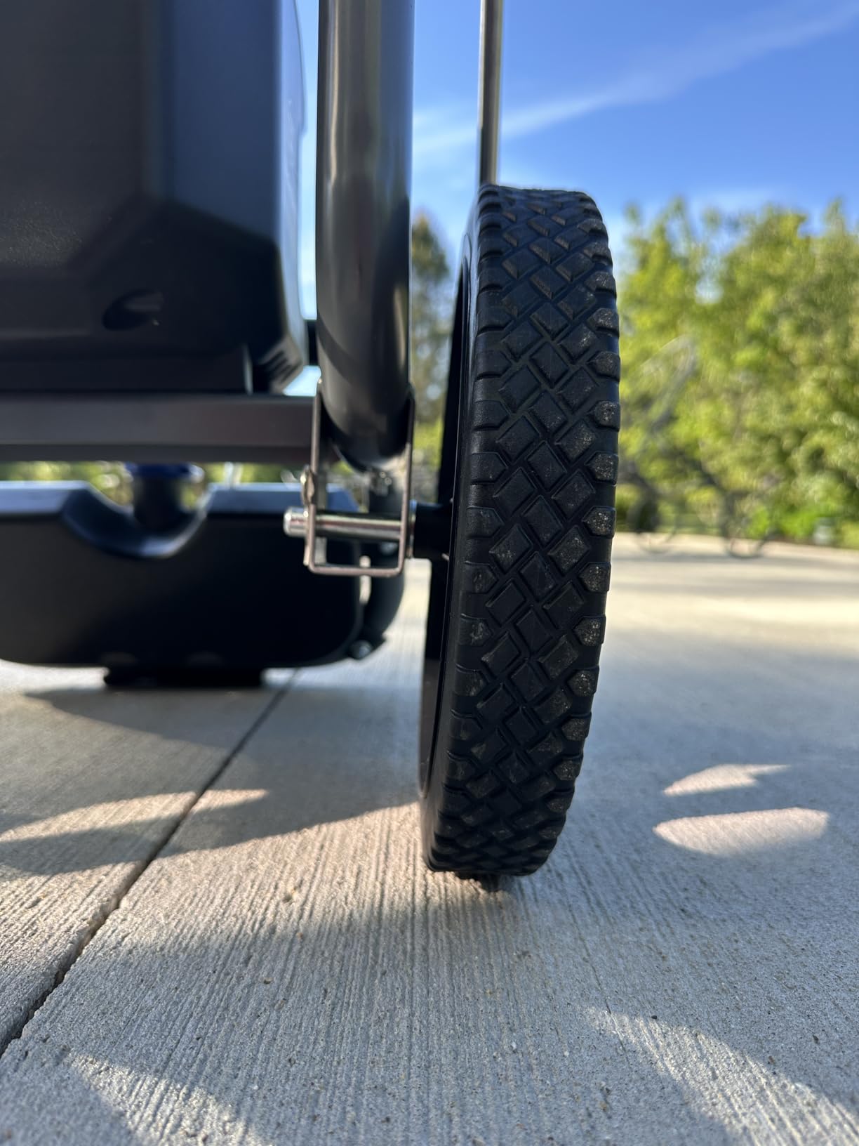 Westinghouse WPX3000e Electric Pressure Washer, 3000 Max PSI and 1.76 Max GPM, Induction Motor, Onboard Soap Tank, Spray Gun and Wand, 5 Nozzle Set customer photo 2
