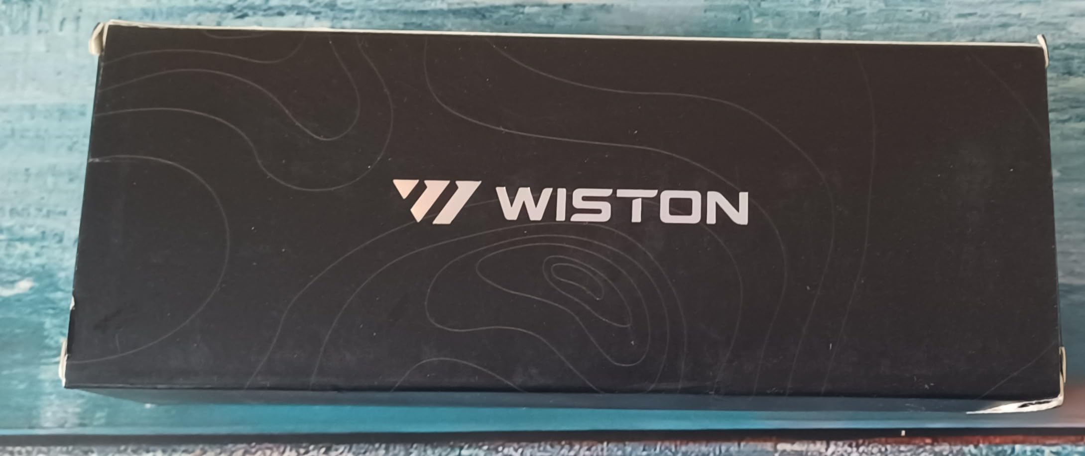 WISTON XL Big Wide Head Mens Dark Black Sunglasses for Men Extra Large Square Sun Glasses 149mm W8004 customer photo 1