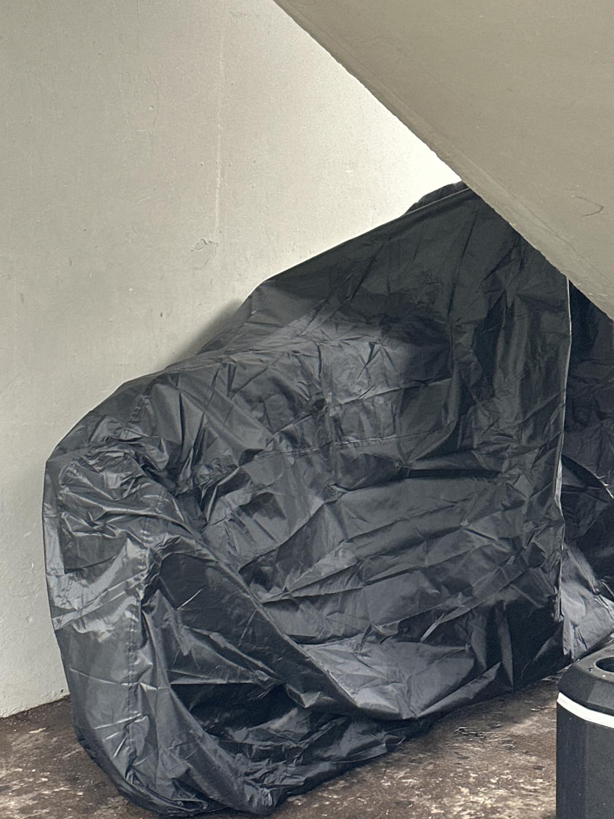 Favoto Bike Cover Waterproof Outdoor - Bicycle Covers for 1 or 2 Bikes Outside Storage Rain Dust Sun Wind Proof with Lock Hole Storage Bag for Ebike Mountain Road Electric Bike customer photo 2