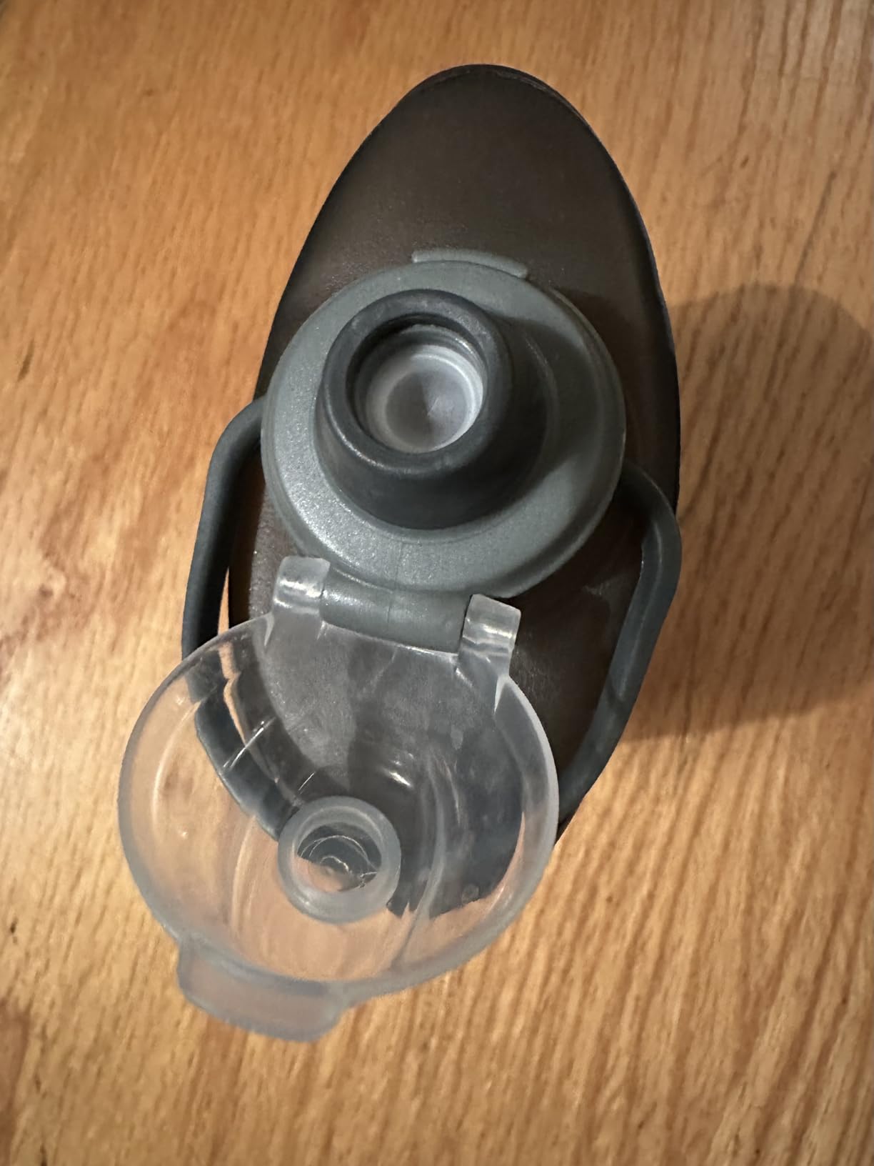 HydraPak Stow Collapsible Water Bottle - 350ml, 500ml, 1L - Ultralight, Leak-Proof, BPA-Free, Filter Compatible Travel & Hiking Flask customer photo 2