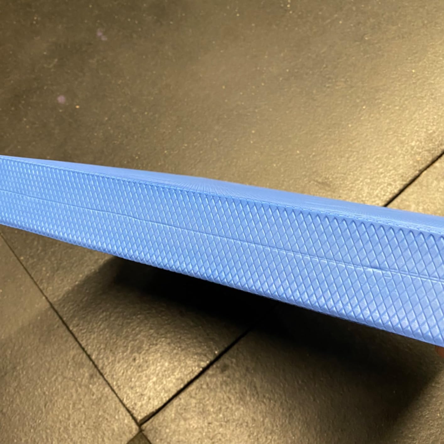 Balance Pad 15.8 * 13.2 * 2 inch, Large Balance Pad for Physical Therapy, Foam Balance Board for Rehabilitation Stability Workout Knee and Ankle Exercise Strength Training customer photo 2