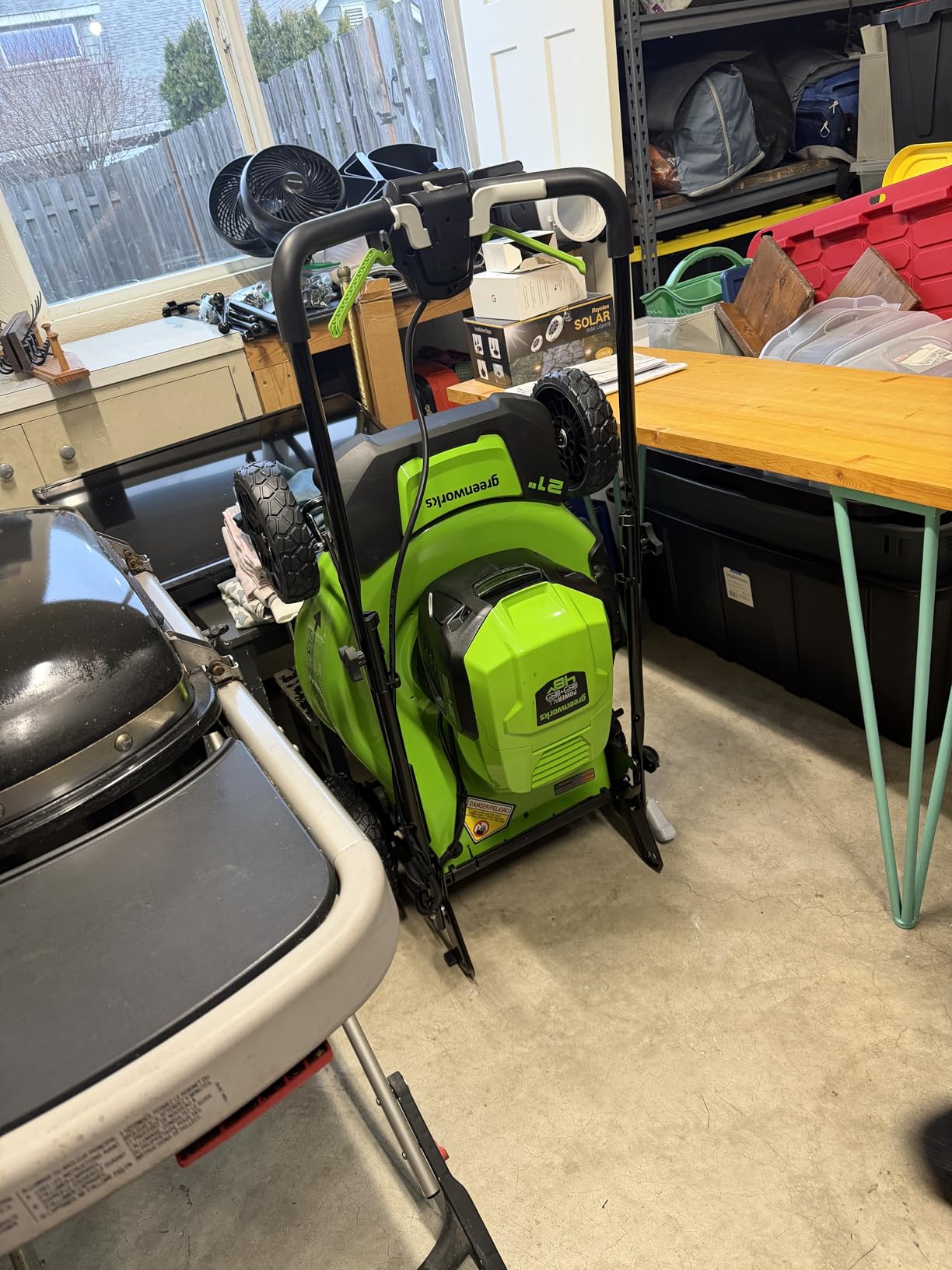 Greenworks 48V (24V x 2) 21