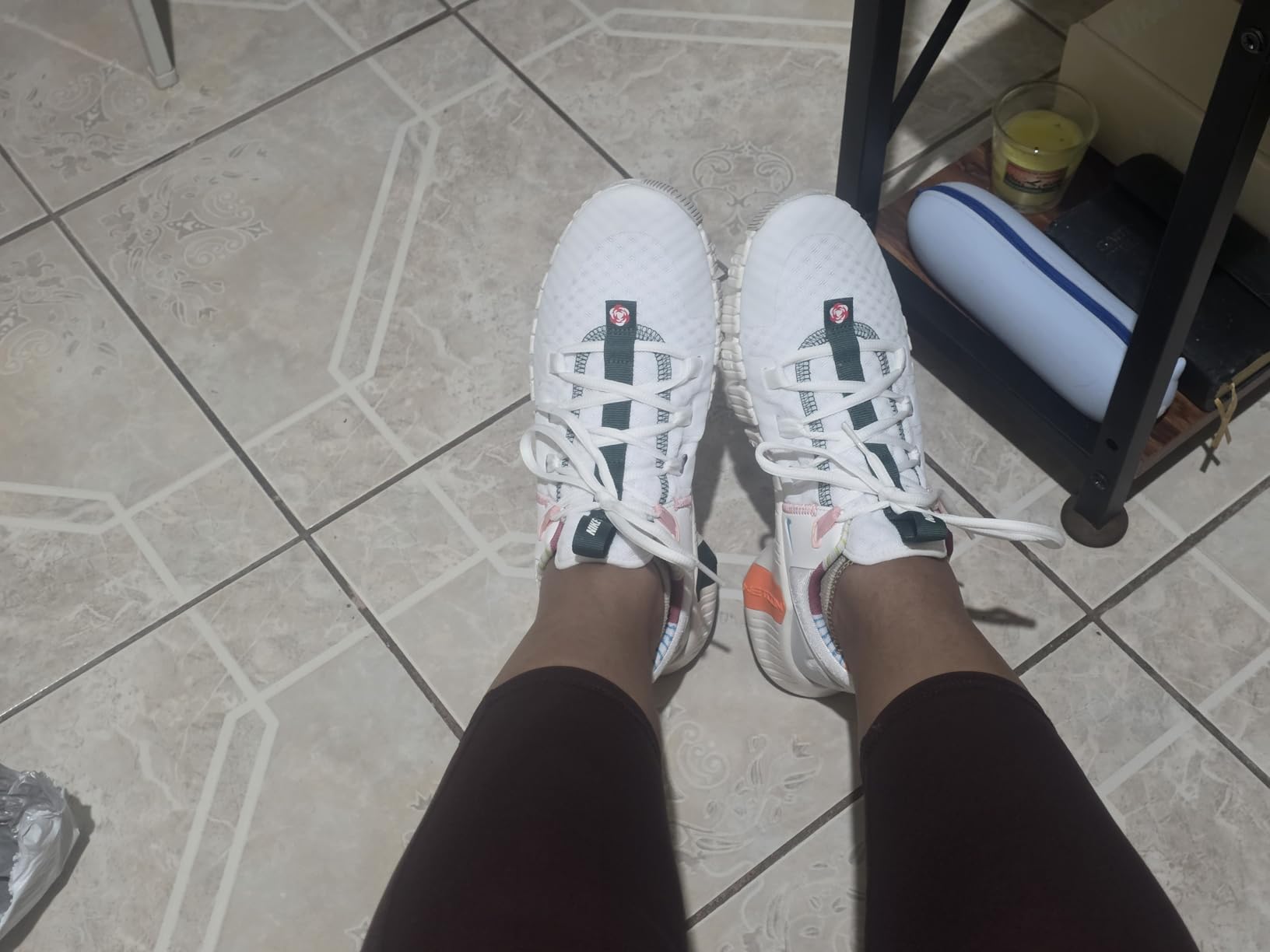 Nike Women's Free Metcon 5 Workout Shoes customer photo 2