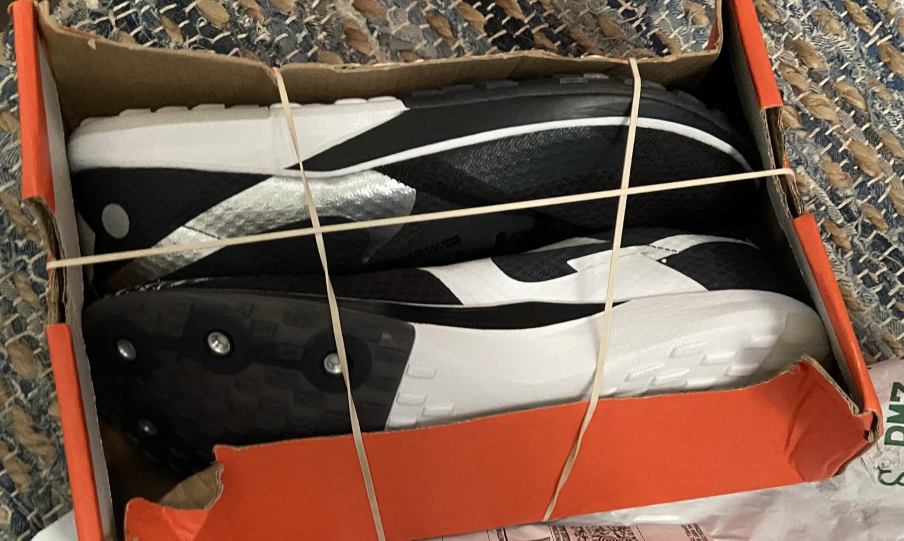 Nike Zoom Rival XC 6 Cross Country Spikes customer photo 1